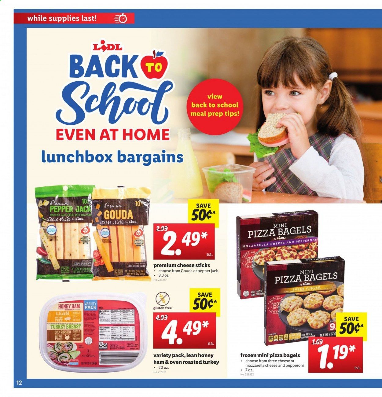Lidl Weekly Ad August 19 to August 25