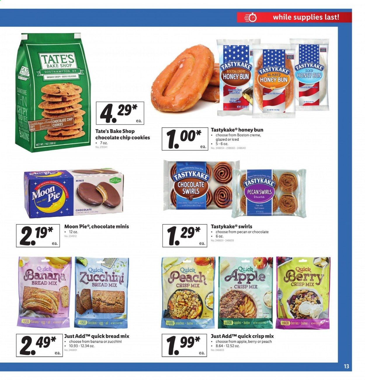 Lidl Weekly Ad August 19 to August 25