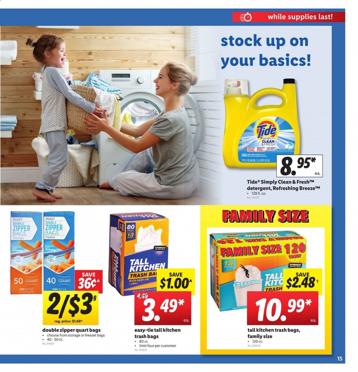 Lidl Weekly Ad August 19 to August 25