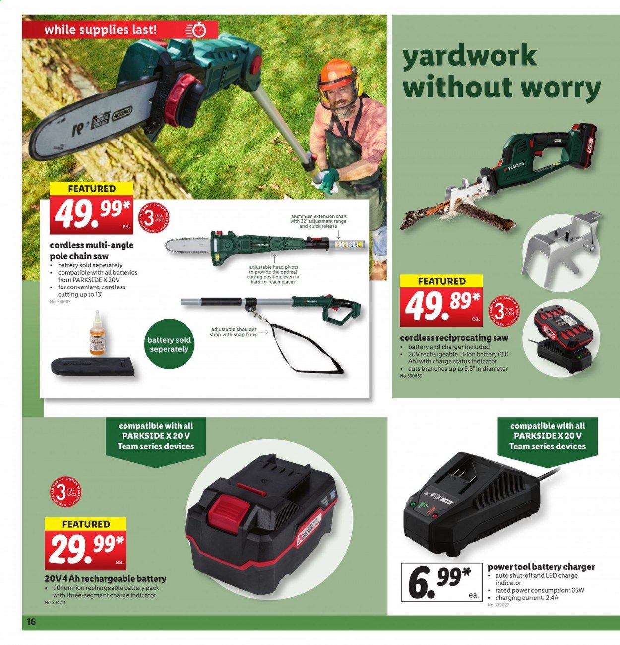 Lidl Weekly Ad August 19 to August 25