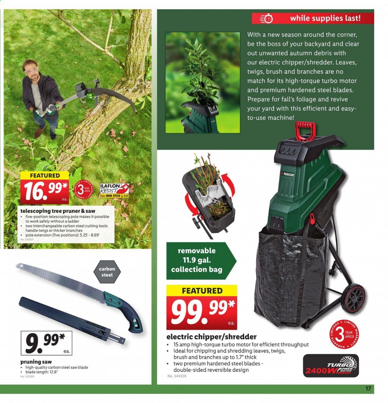 Lidl Weekly Ad August 19 to August 25