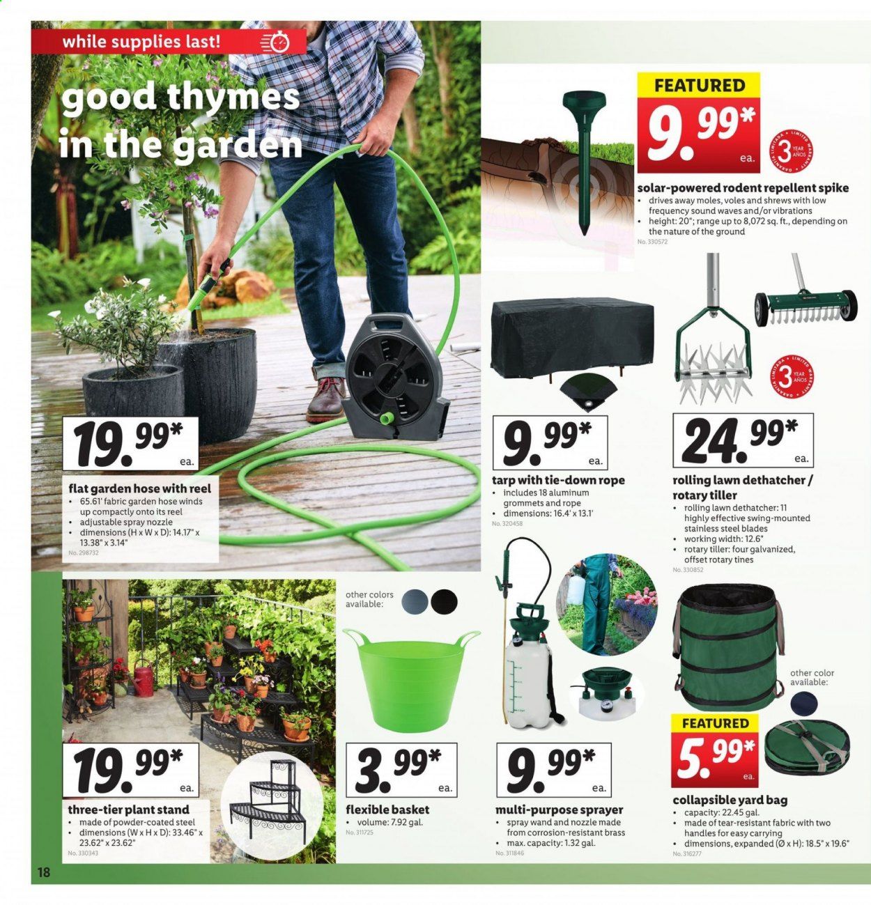 Lidl Weekly Ad August 19 to August 25