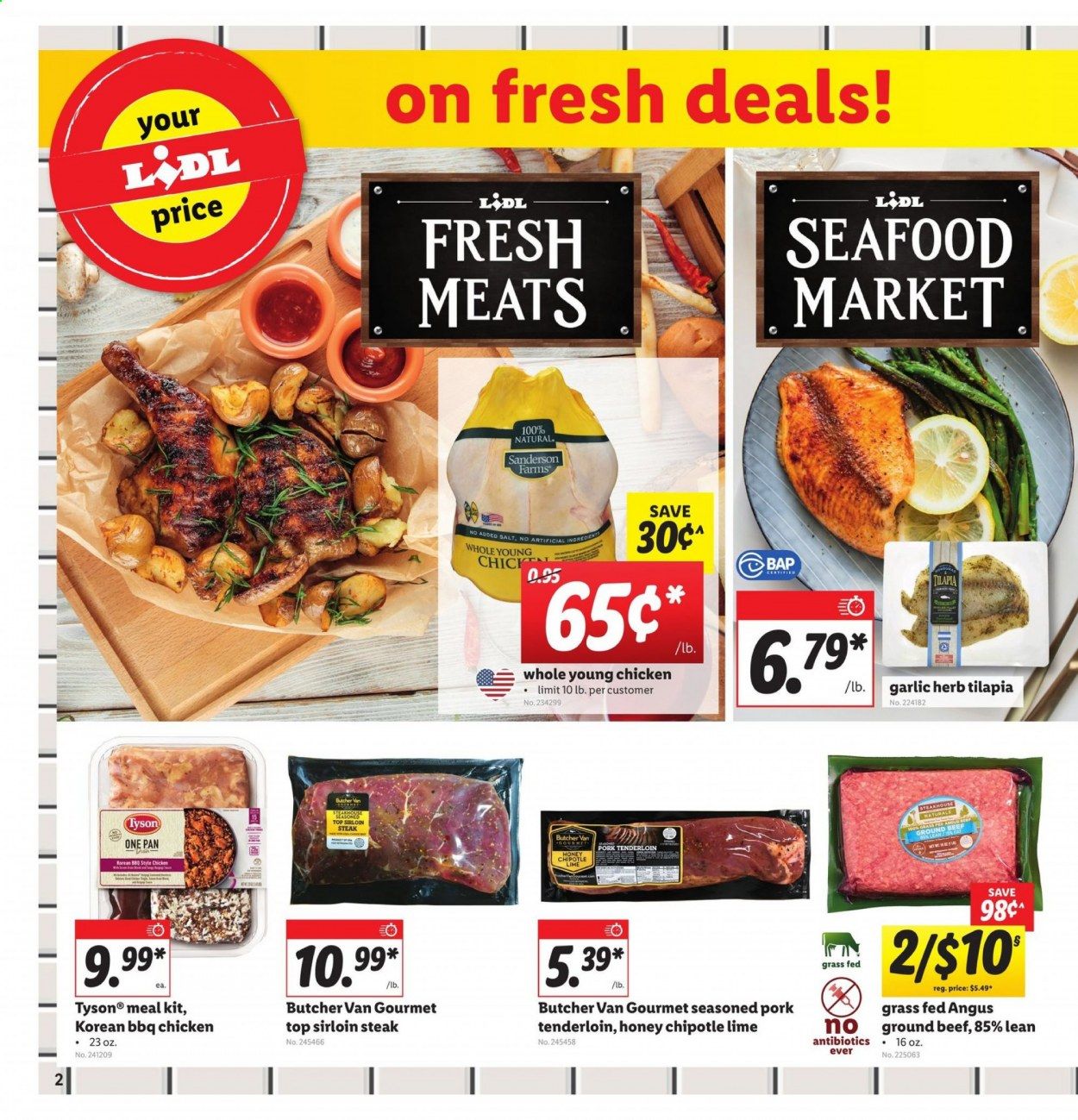 Lidl Weekly Ad August 19 to August 25