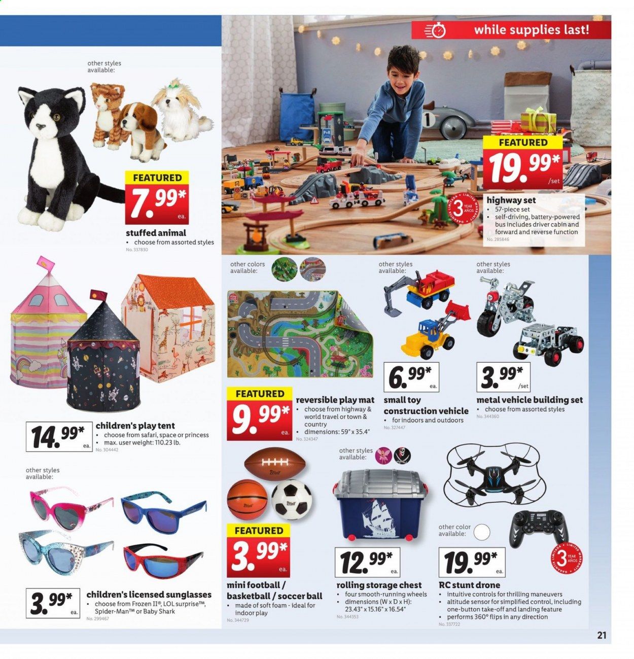 Lidl Weekly Ad August 19 to August 25