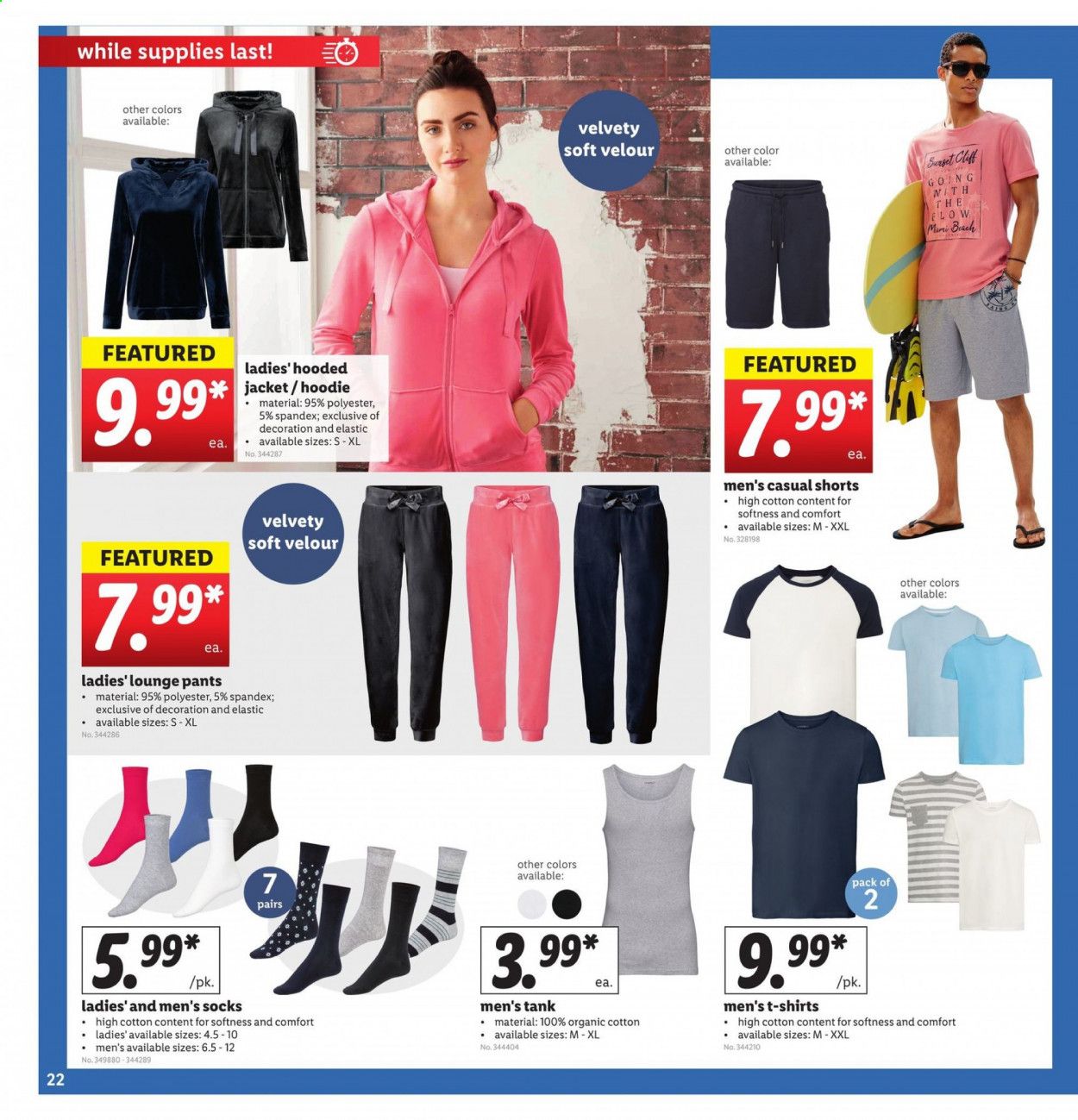 Lidl Weekly Ad August 19 to August 25