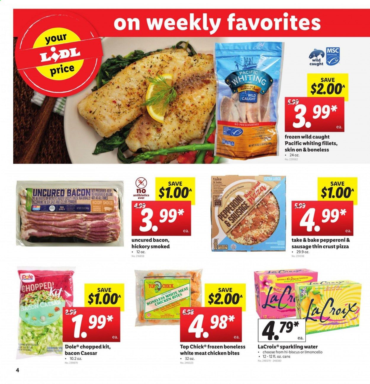 Lidl Weekly Ad August 19 to August 25