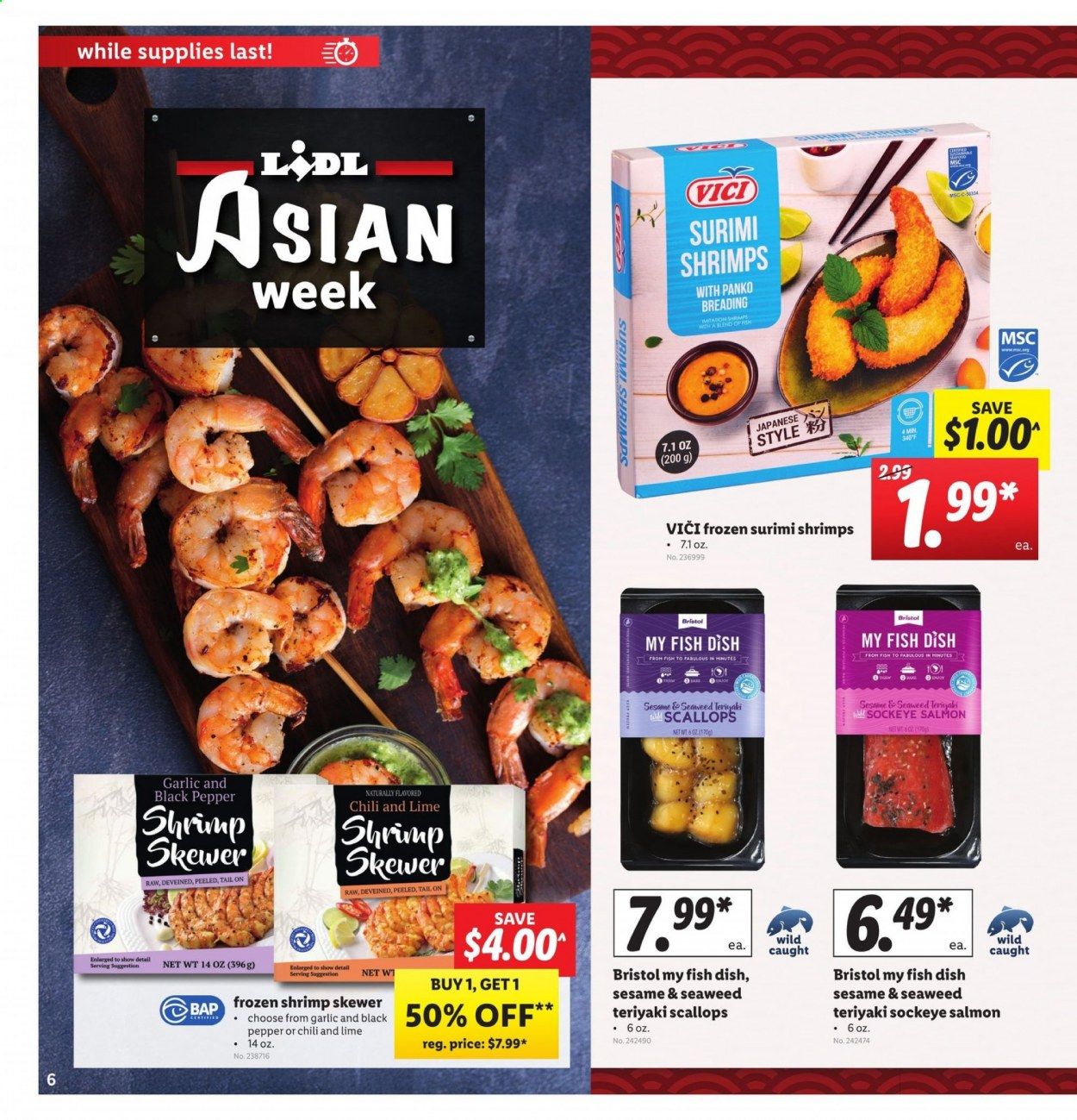 Lidl Weekly Ad August 19 to August 25