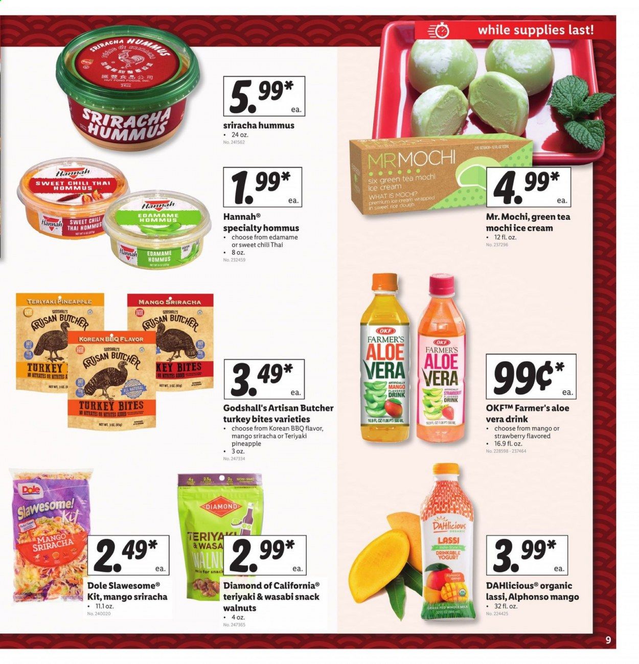 Lidl Weekly Ad August 19 to August 25