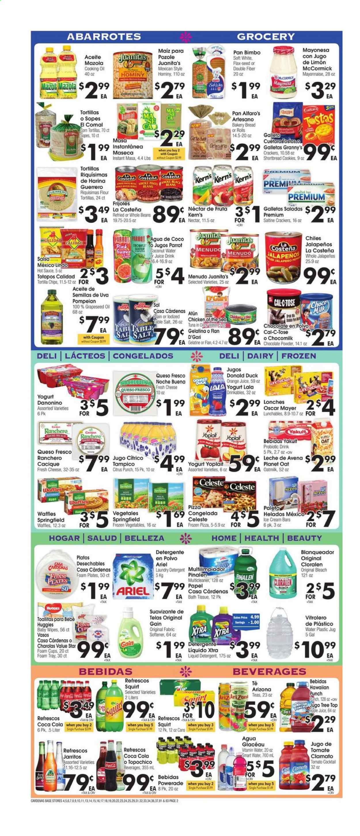 Cardenas Weekly Ad August 19 to August 25