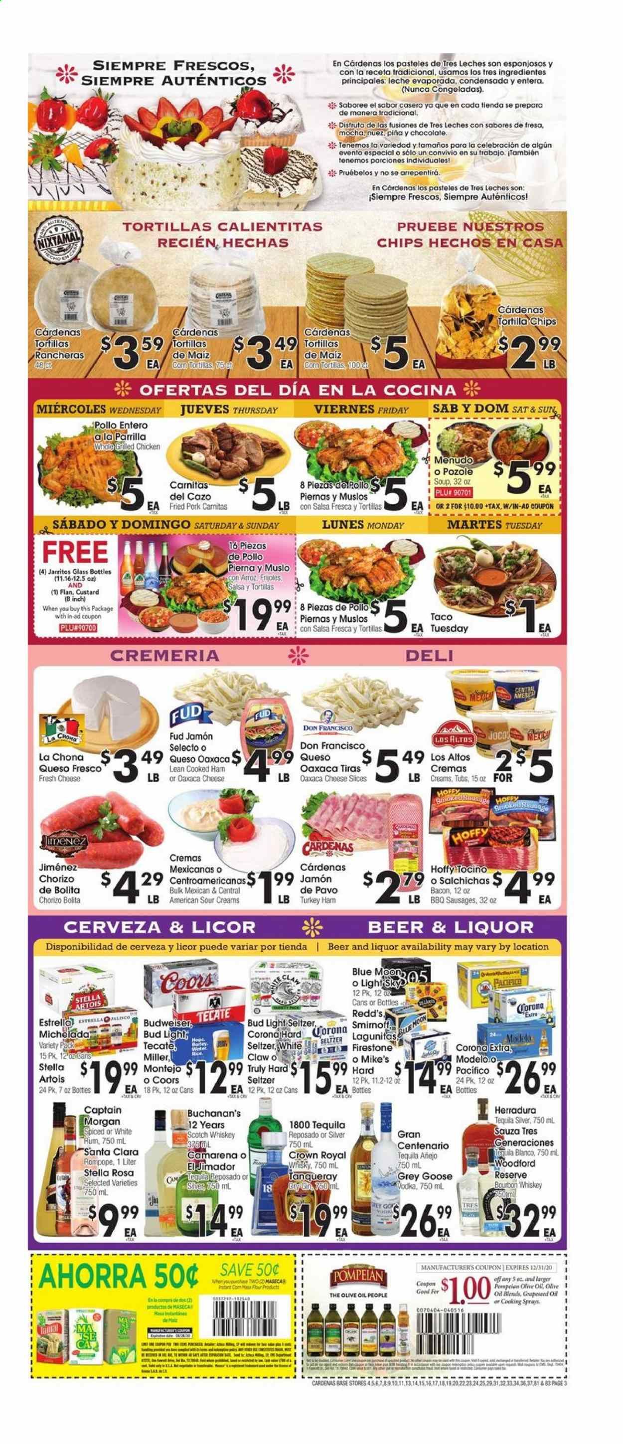 Cardenas Weekly Ad August 19 to August 25