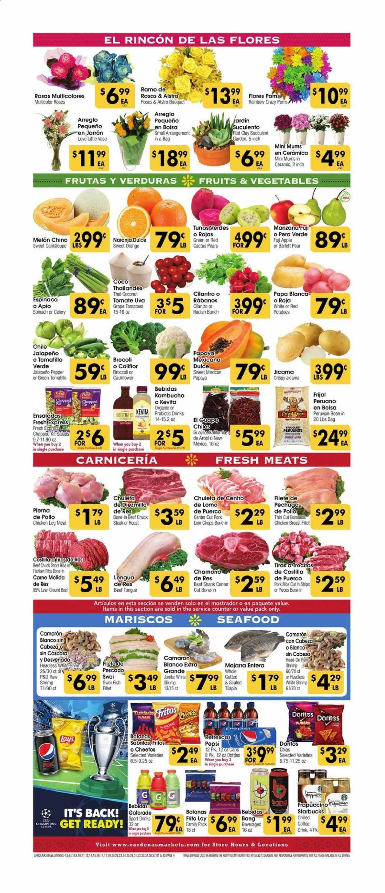 Cardenas Weekly Ad August 19 to August 25