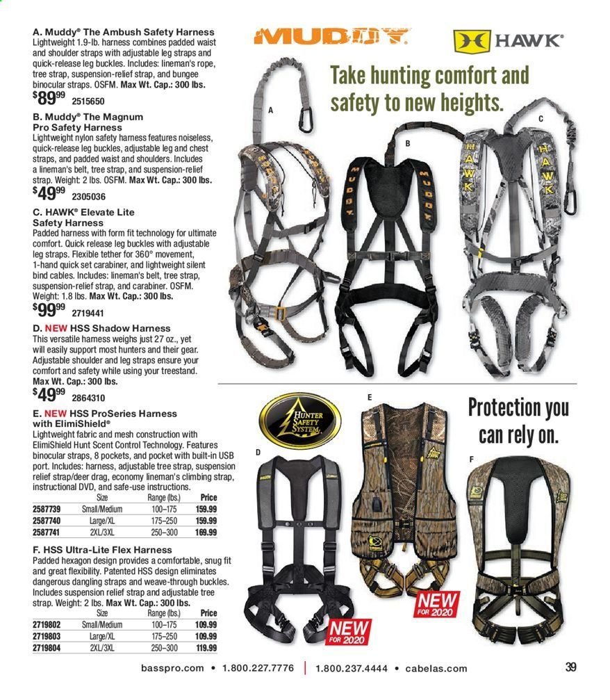 Bass Pro Shops Weekly Ad August 18 to December 26