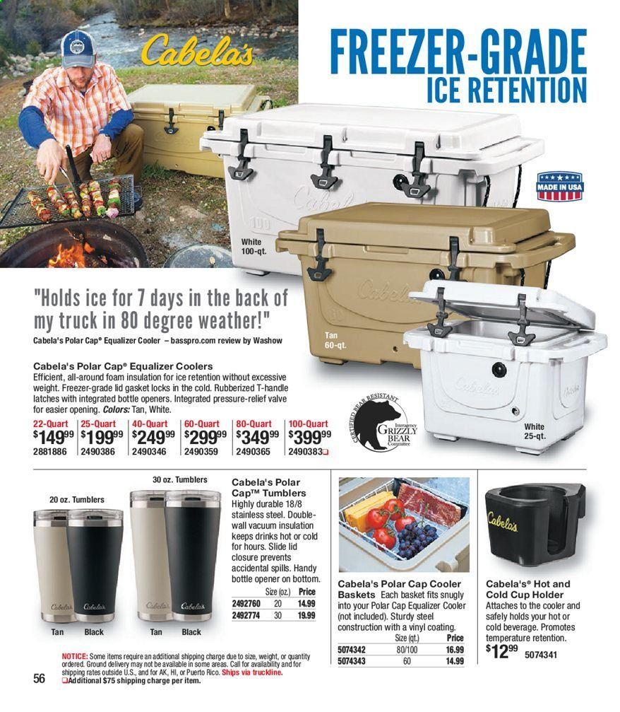 Bass Pro Shops Weekly Ad August 18 to December 26