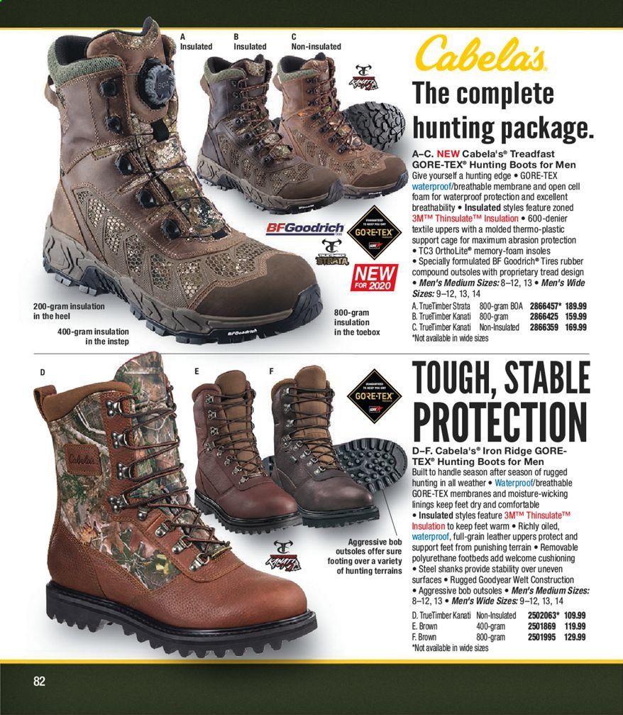 Bass Pro Shops Weekly Ad August 18 to December 26