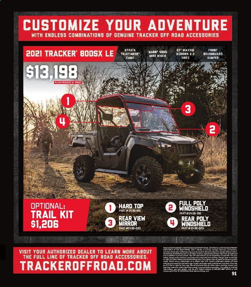 Bass Pro Shops Weekly Ad August 18 to December 26