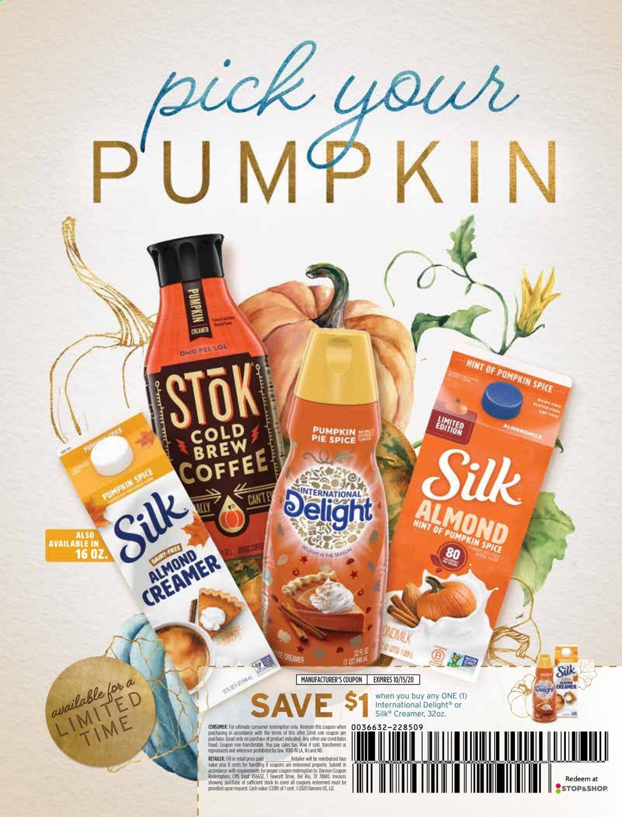 Stop & Shop (CT, MA, NJ, NY, RI) Weekly Ad September 1 to September 30