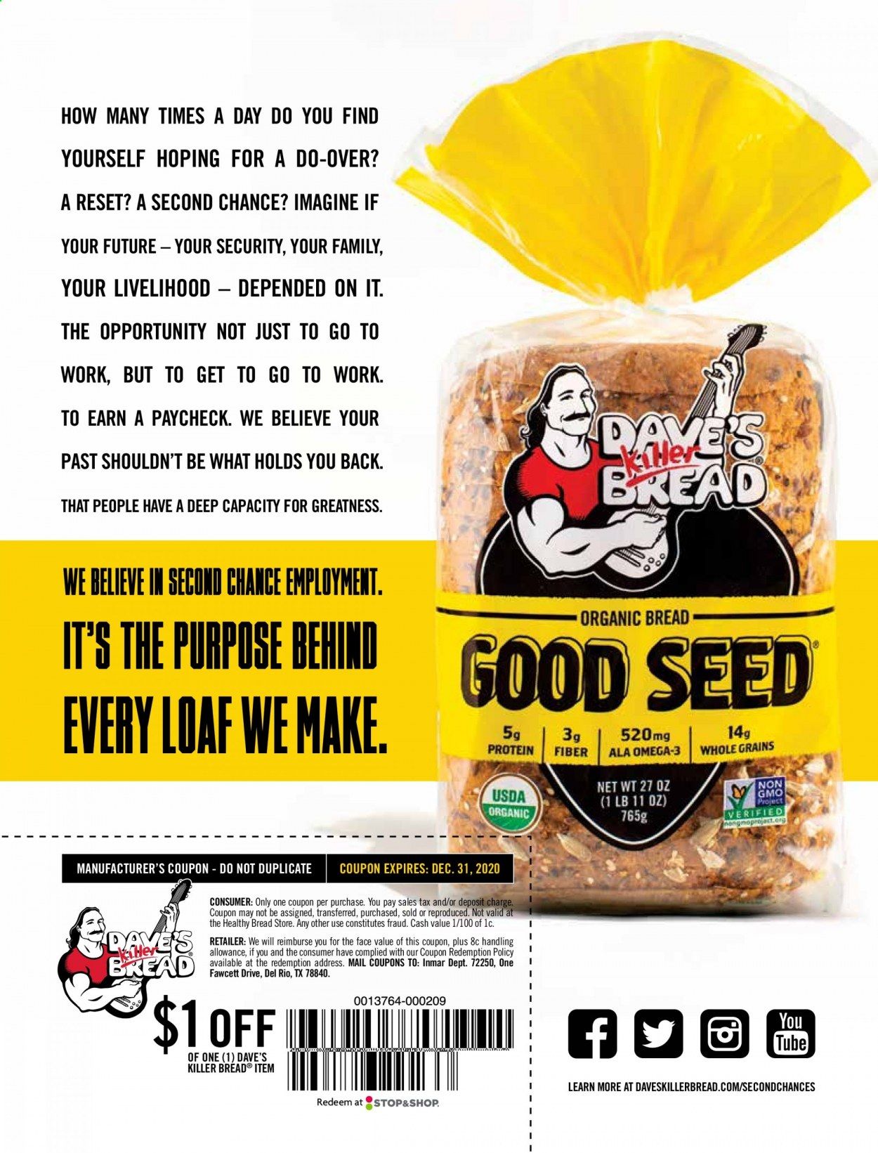 Stop & Shop (CT, MA, NJ, NY, RI) Weekly Ad September 1 to September 30