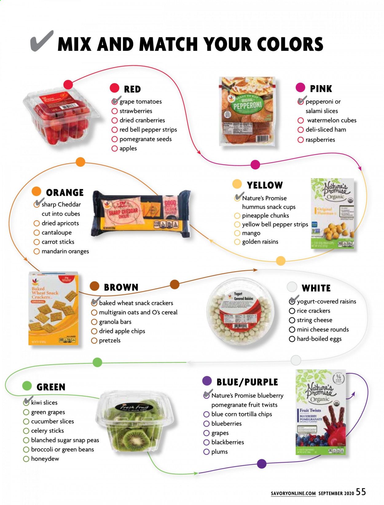 Stop & Shop (CT, MA, NJ, NY, RI) Weekly Ad September 1 to September 30