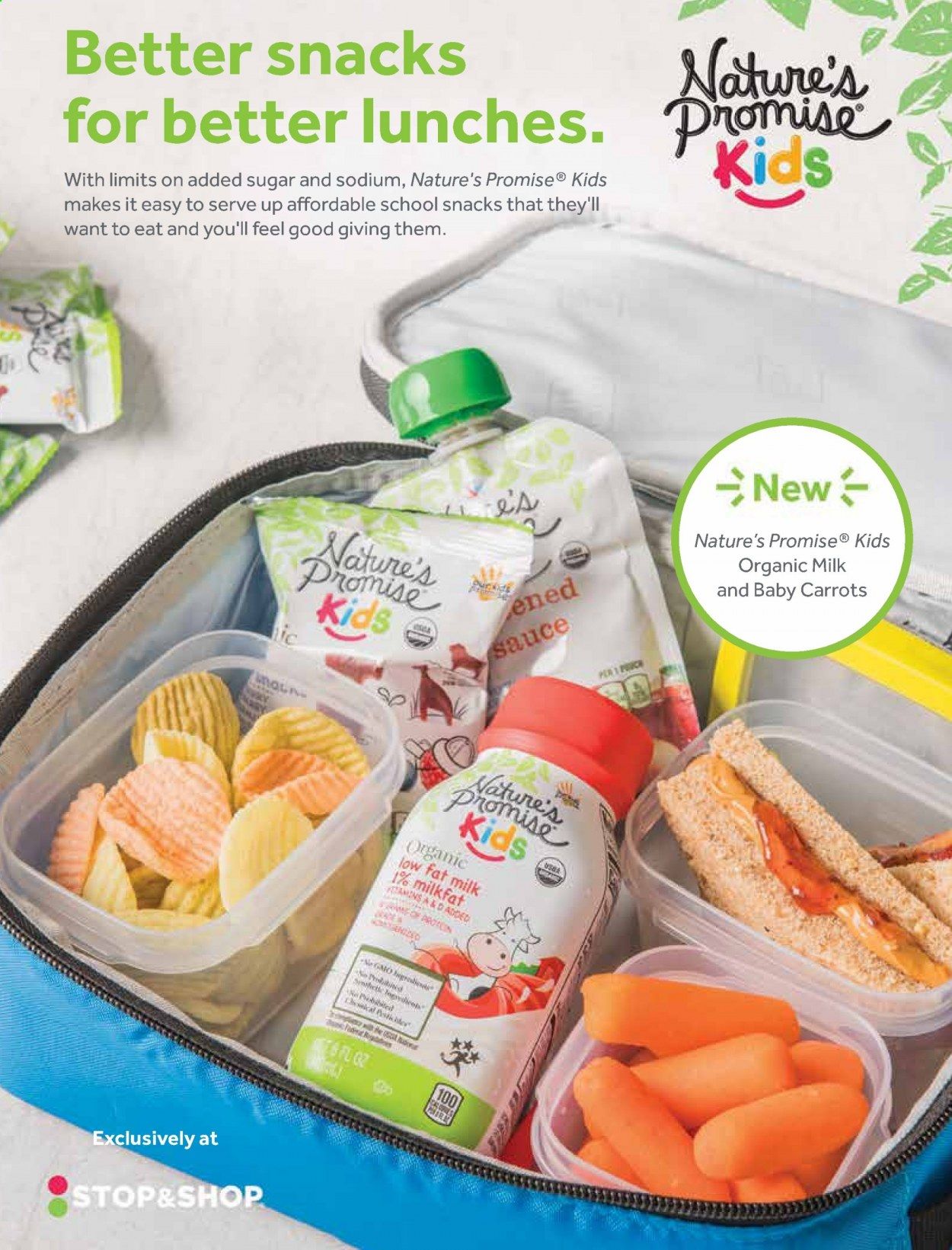 Stop & Shop (CT, MA, NJ, NY, RI) Weekly Ad September 1 to September 30