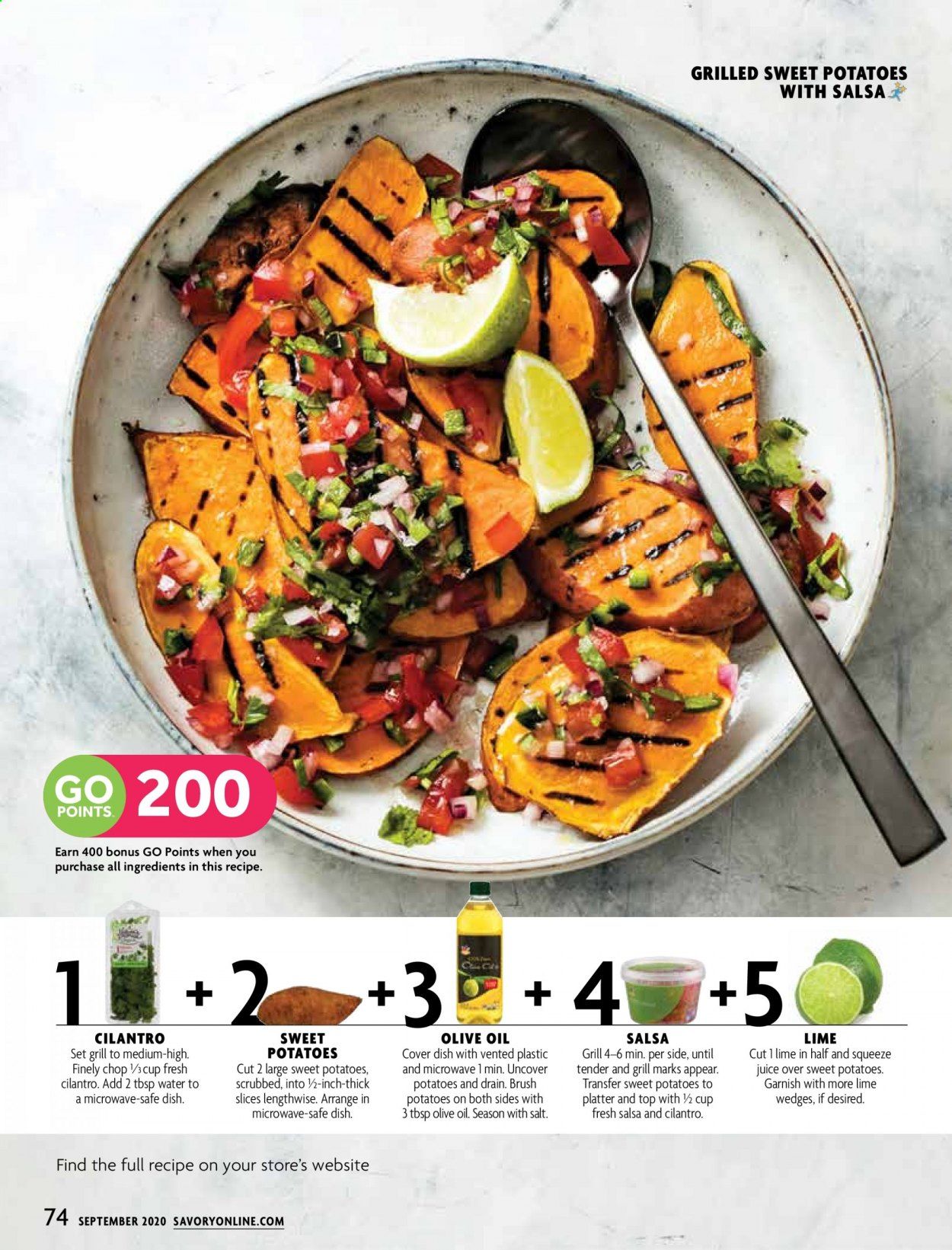 Stop & Shop (CT, MA, NJ, NY, RI) Weekly Ad September 1 to September 30