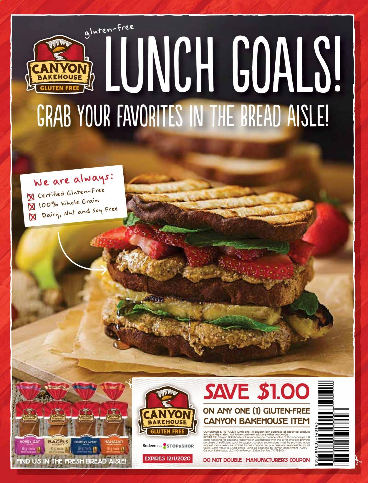 Stop & Shop (CT, MA, NJ, NY, RI) Weekly Ad September 1 to September 30