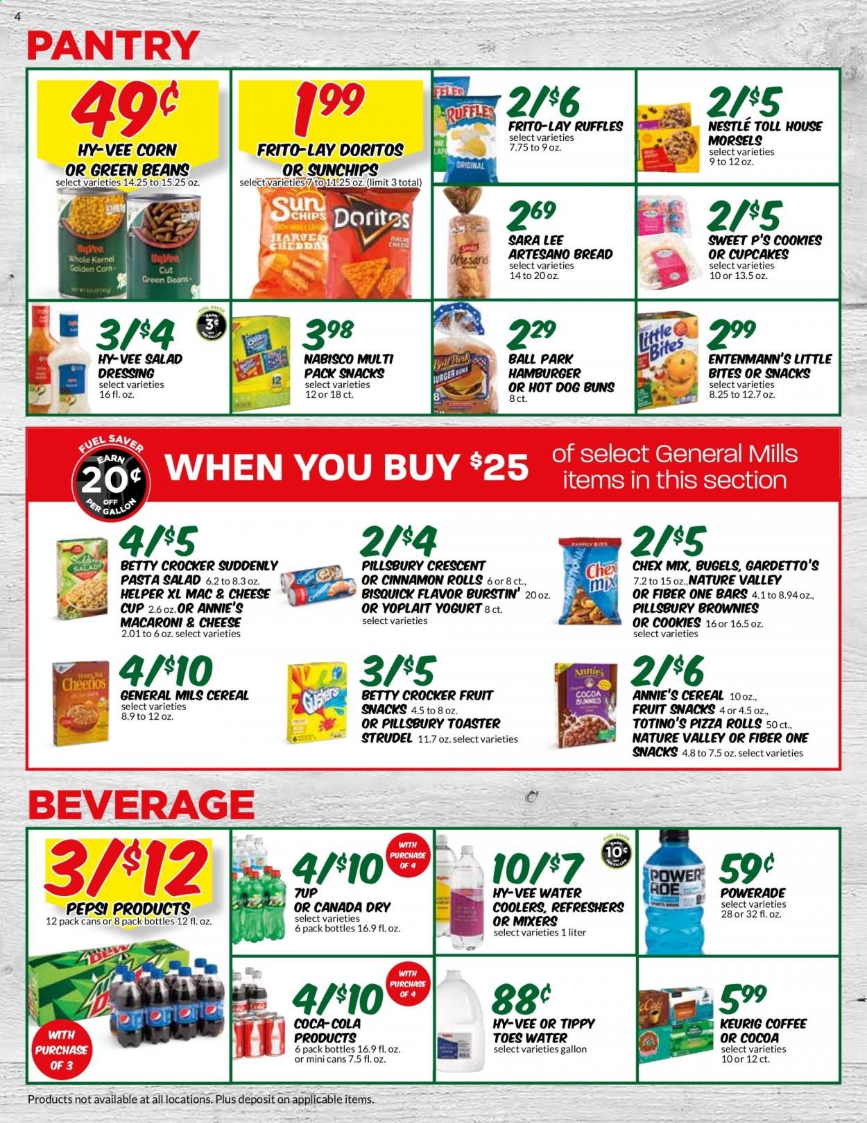 Hy-Vee (IA) Weekly Ad August 19 to August 25