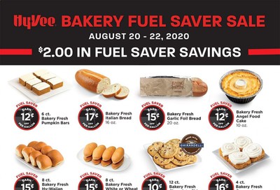 Hy-Vee (IA, IL, KS, MN, MO, NE, SD, WI) Catalog 2020-2021
