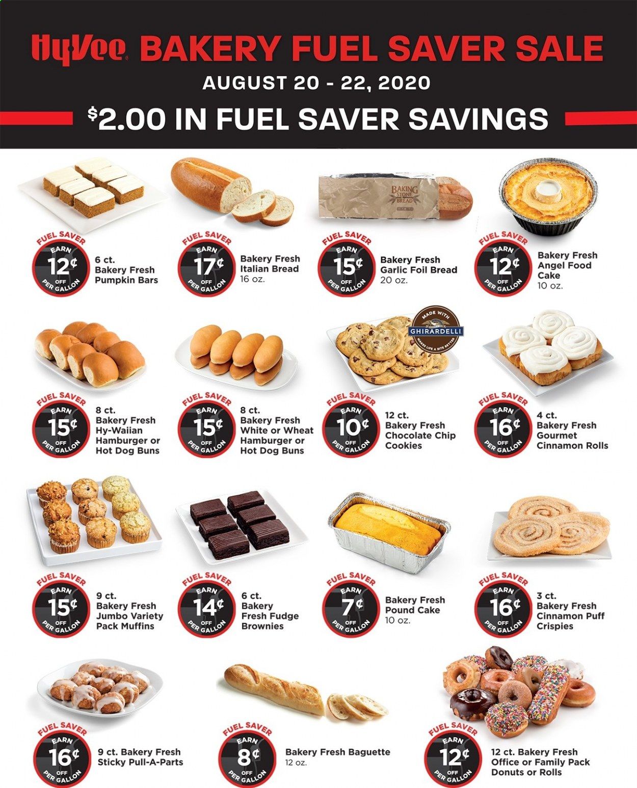 Hy-Vee (IA, IL, KS, MO) Catalog 2020-2021