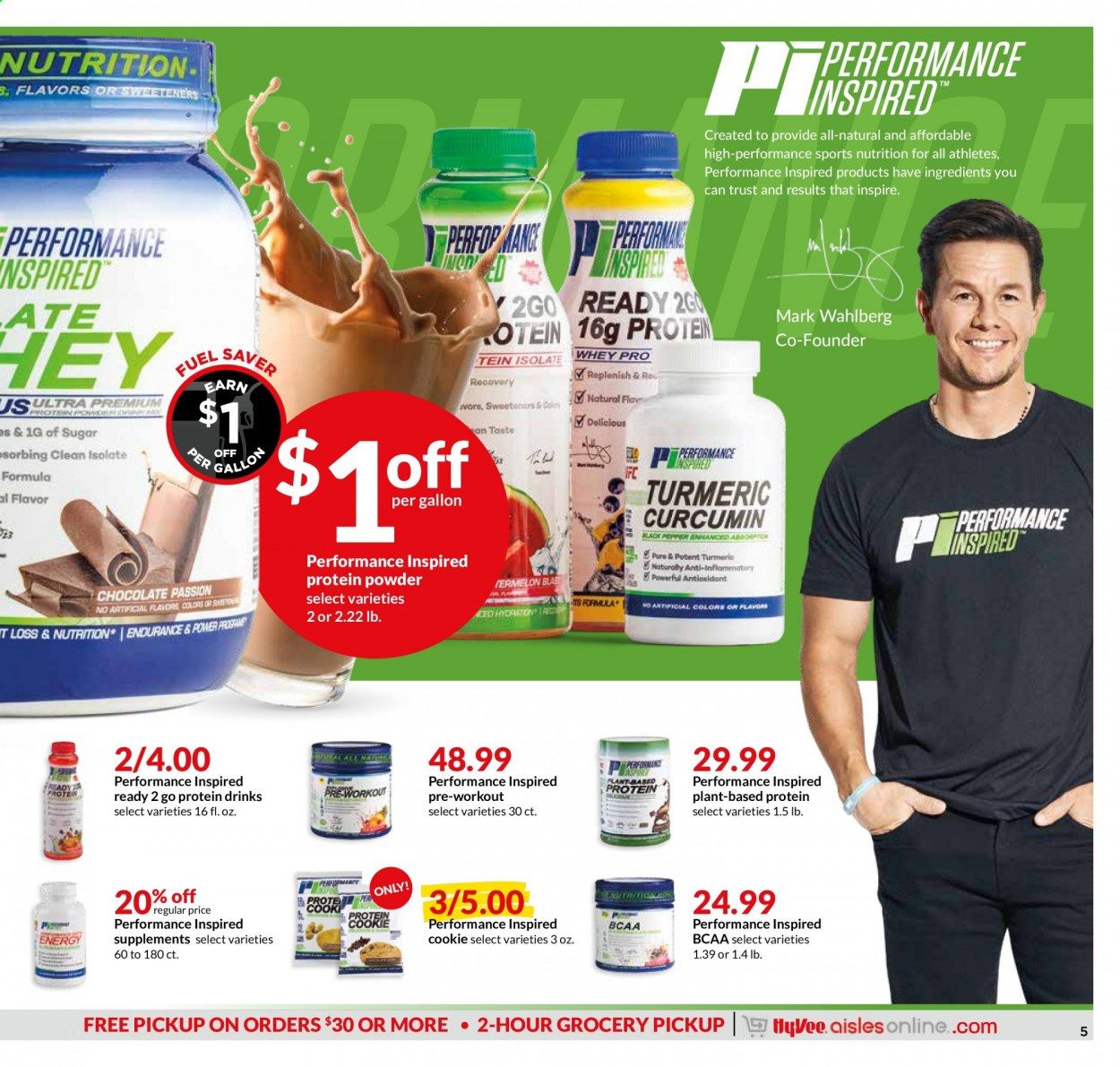 Hy-Vee (IA, IL, KS, MN, MO, NE, SD, WI) Weekly Ad August 19 to August 25