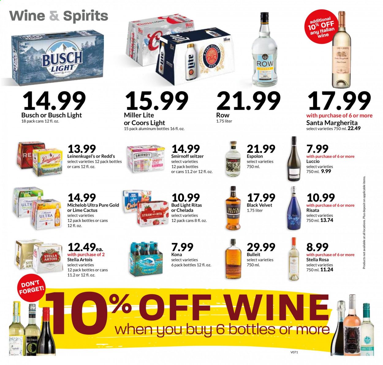 Hy-Vee (IA, IL, KS, MO) Weekly Ad August 19 to August 25