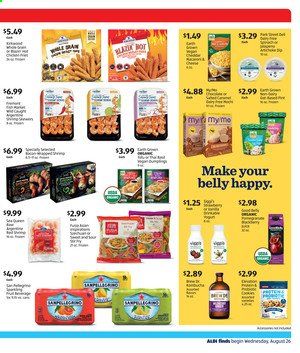 ALDI (TX) Weekly Ad August 26 to September 1