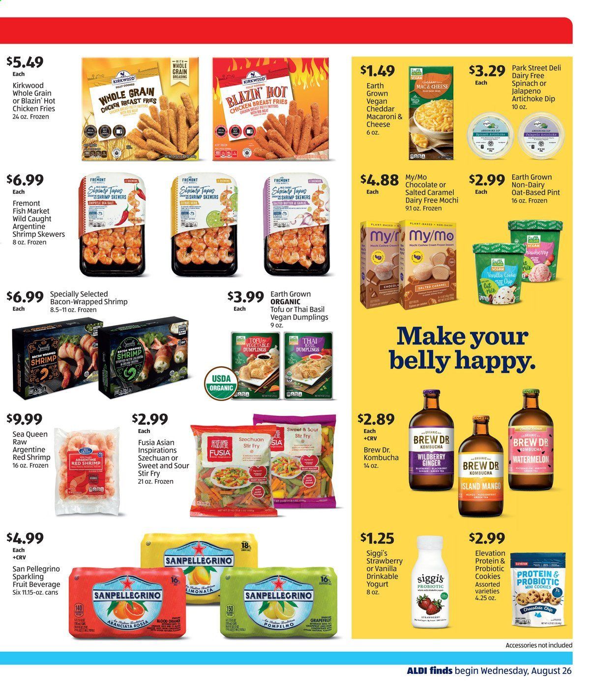 ALDI (CA) Weekly Ad August 26 to September 1