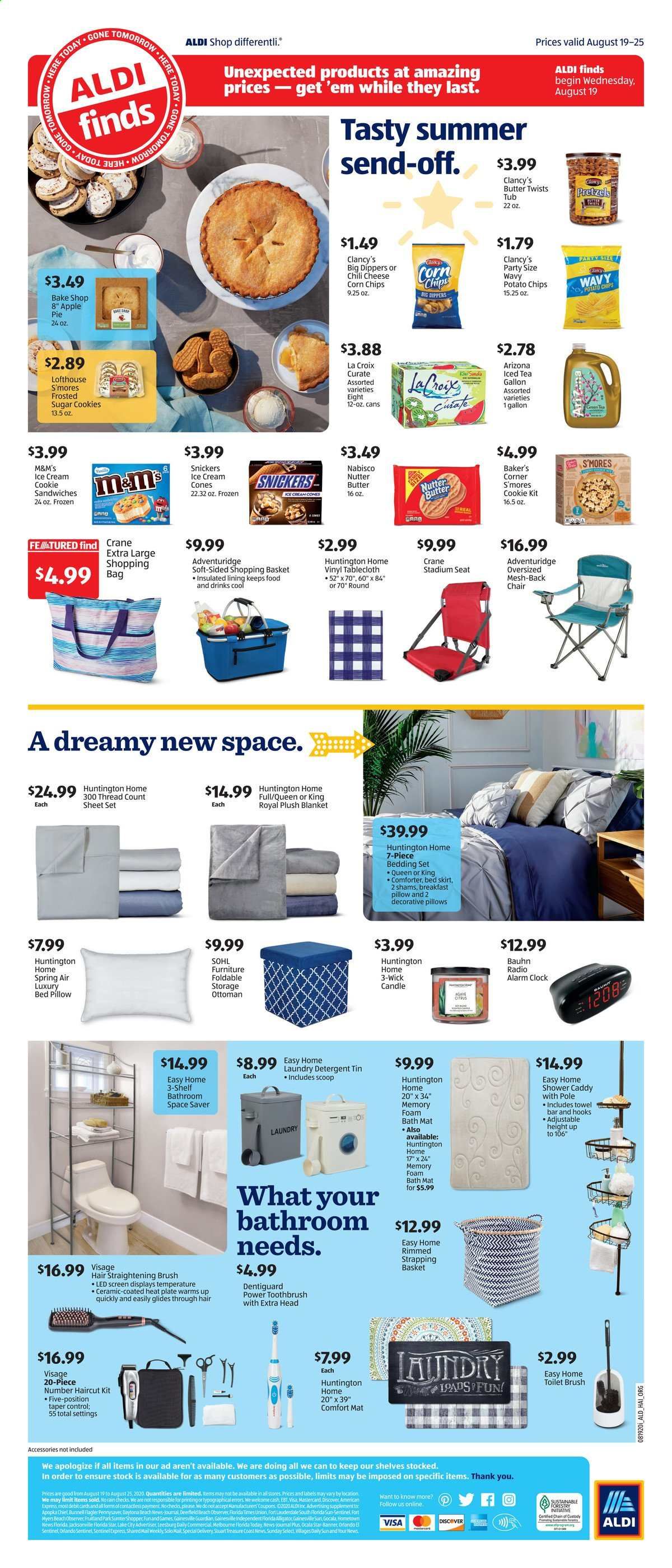 ALDI (FL, GA) Weekly Ad August 19 to August 25