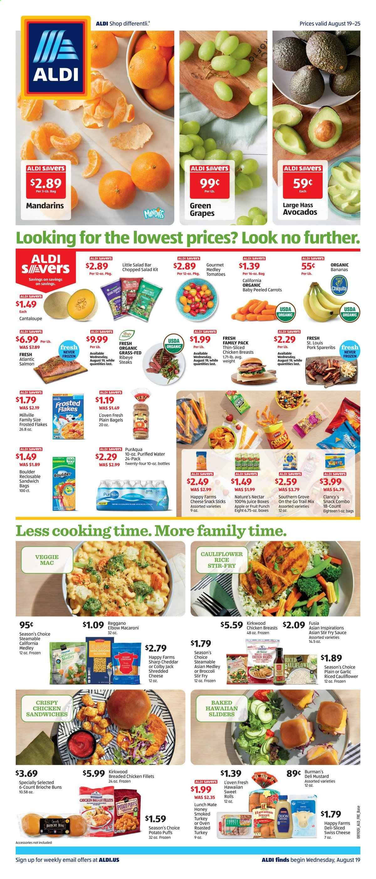 ALDI (MD) Weekly Ad August 19 to August 25