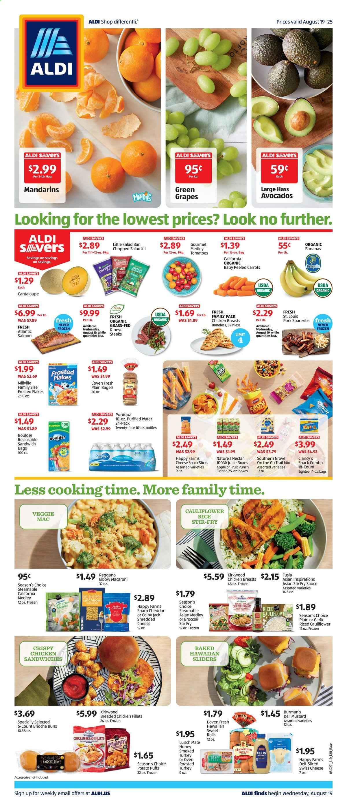 ALDI (MN) Weekly Ad August 19 to August 25