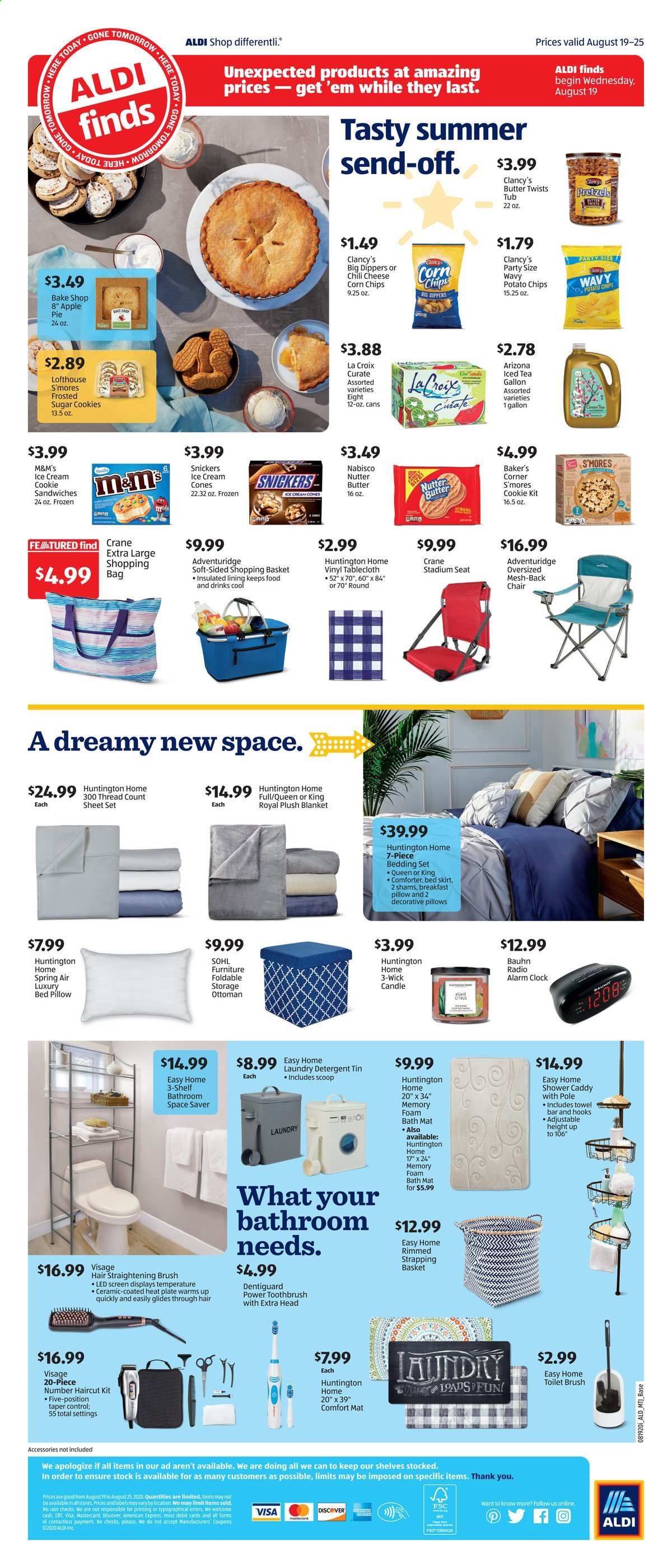 ALDI (AL, KY, MS, TN) Weekly Ad August 19 to August 25