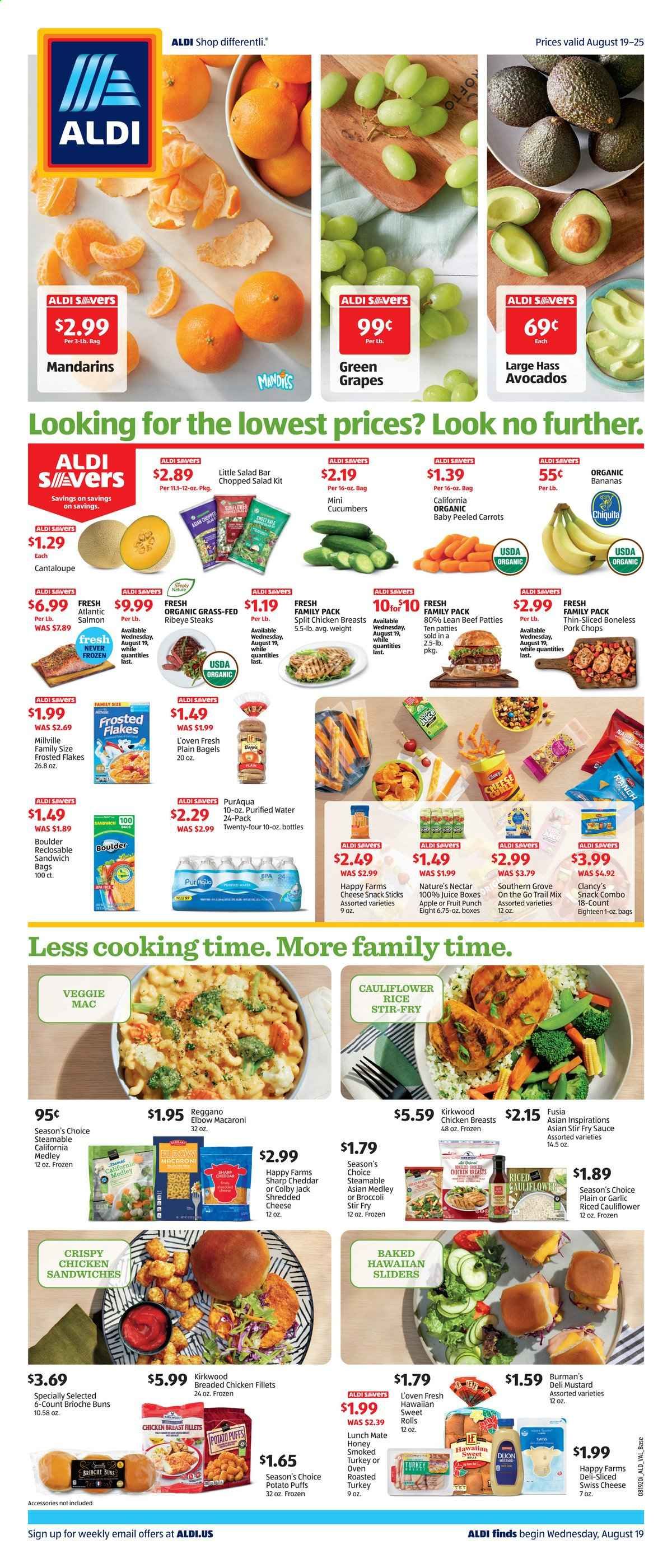 ALDI (IL, IN) Weekly Ad August 19 to August 25