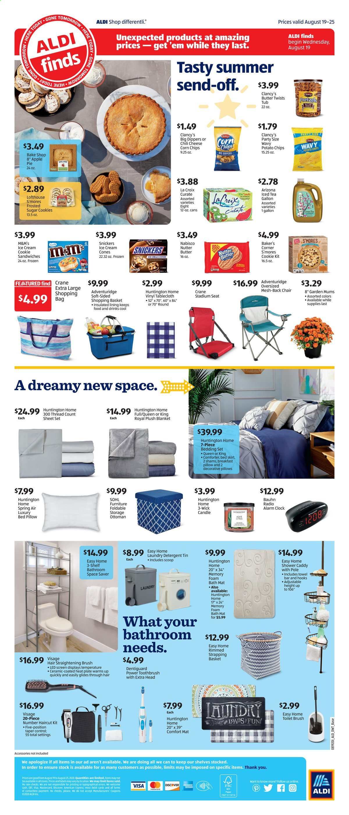 ALDI (IA, IL) Weekly Ad August 19 to August 25