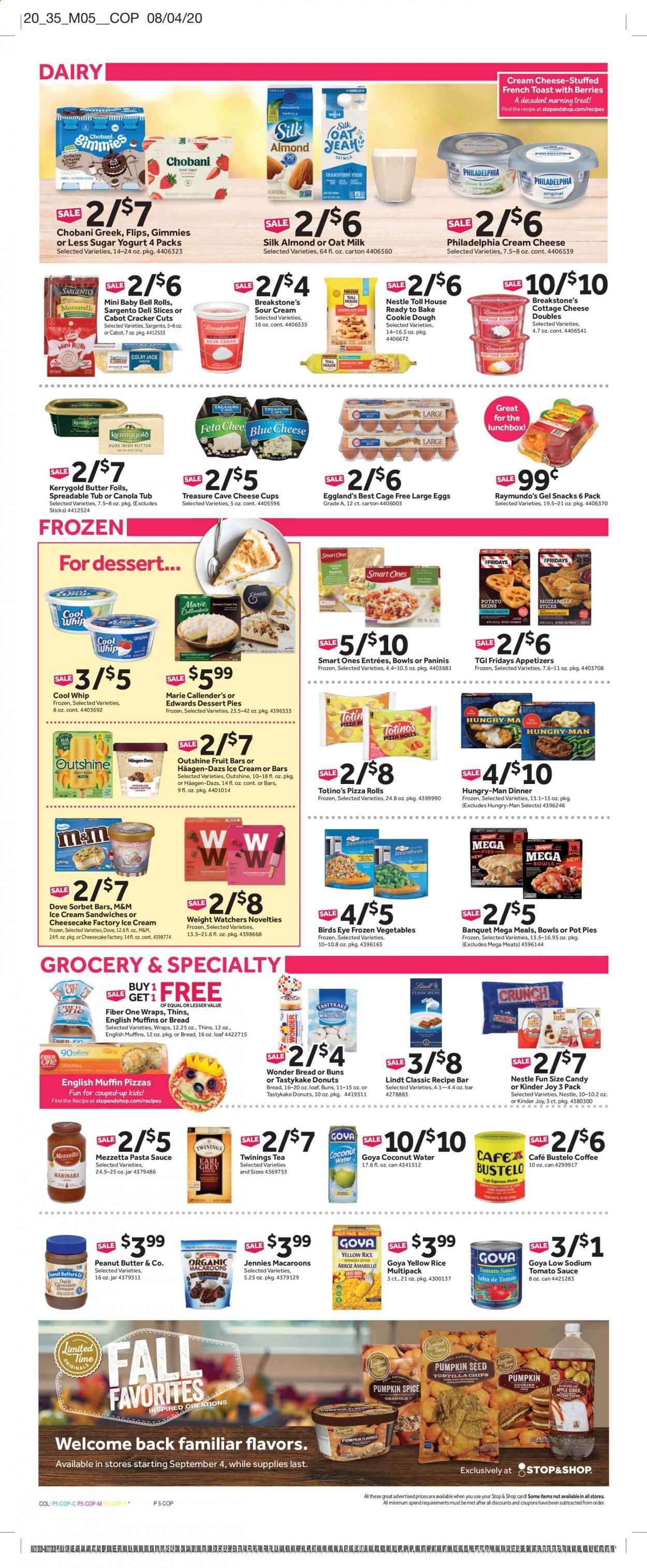 Stop & Shop (NY) Weekly Ad August 21 to August 27