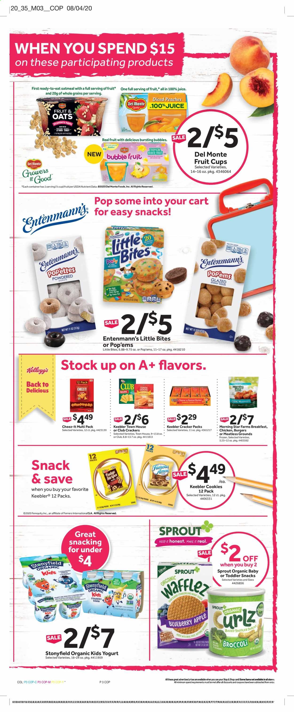 Stop & Shop (NY) Weekly Ad August 21 to August 27