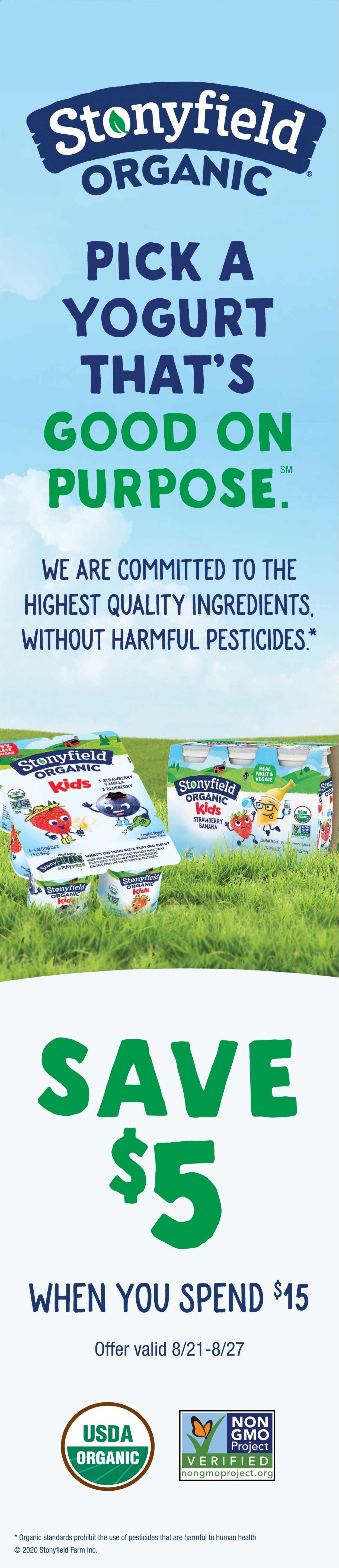 Stop & Shop (NY) Weekly Ad August 21 to August 27