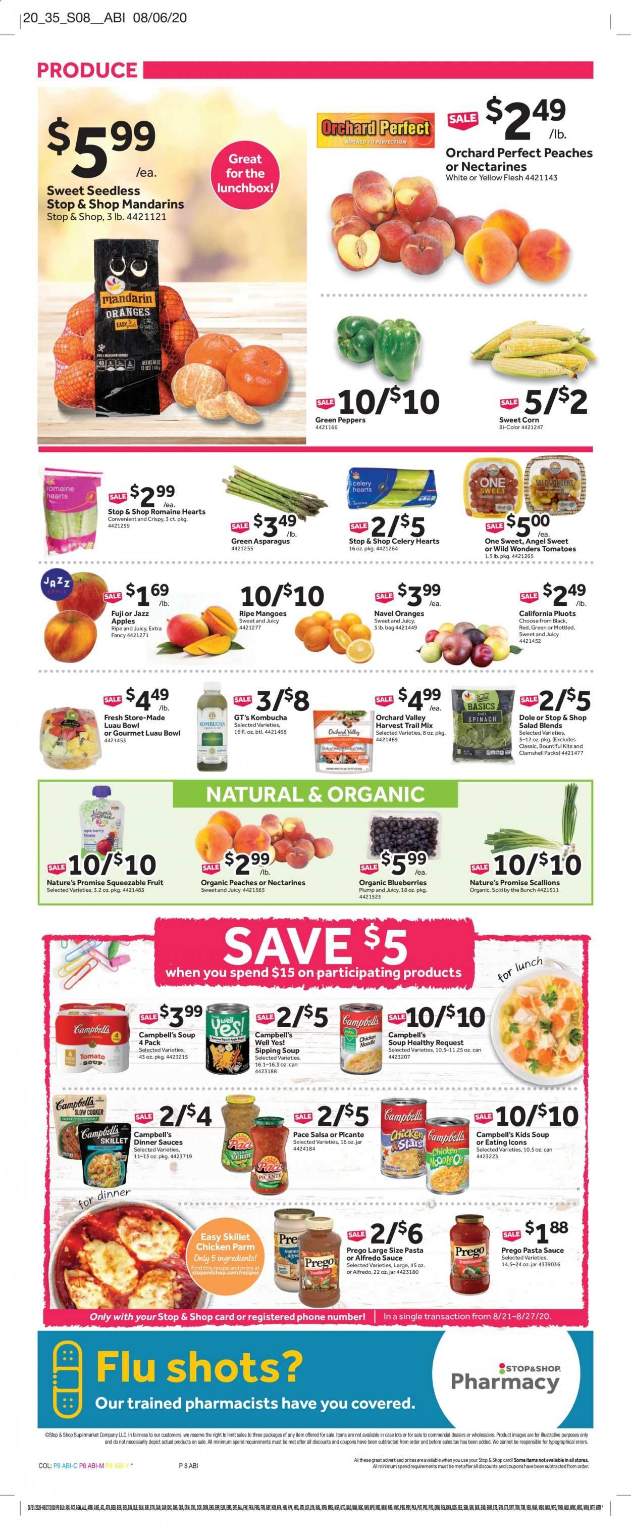 Stop & Shop (CT) Weekly Ad August 21 to August 27