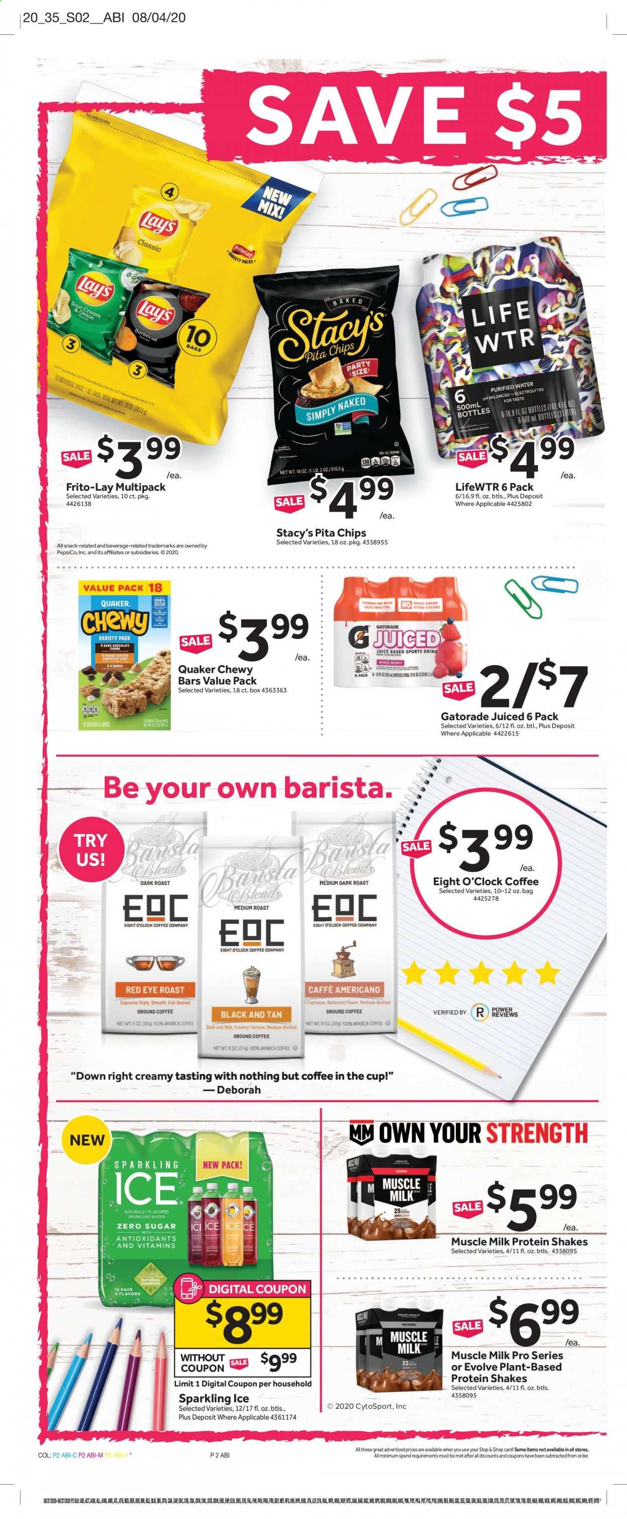 Stop & Shop (CT) Weekly Ad August 21 to August 27