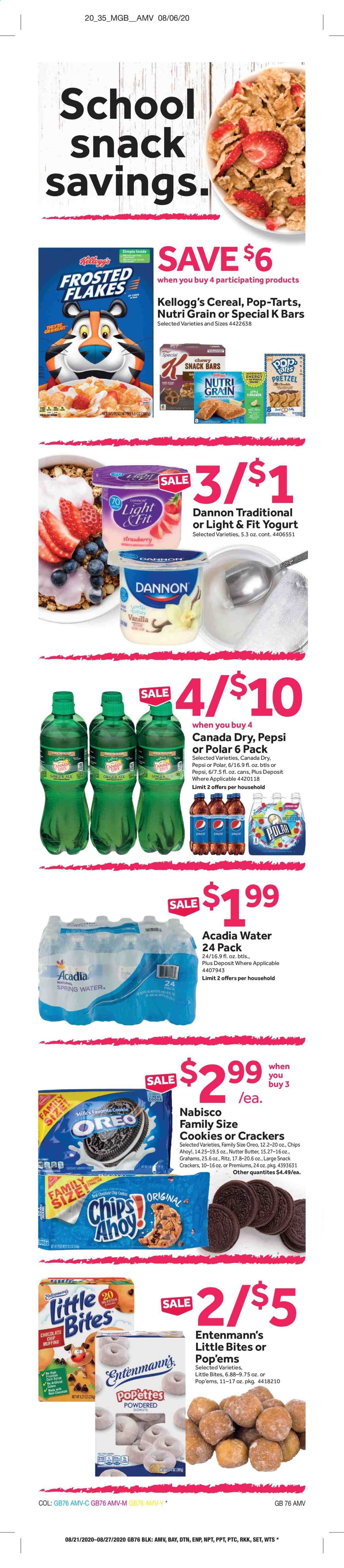 Stop & Shop (NJ) Weekly Ad August 21 to August 27