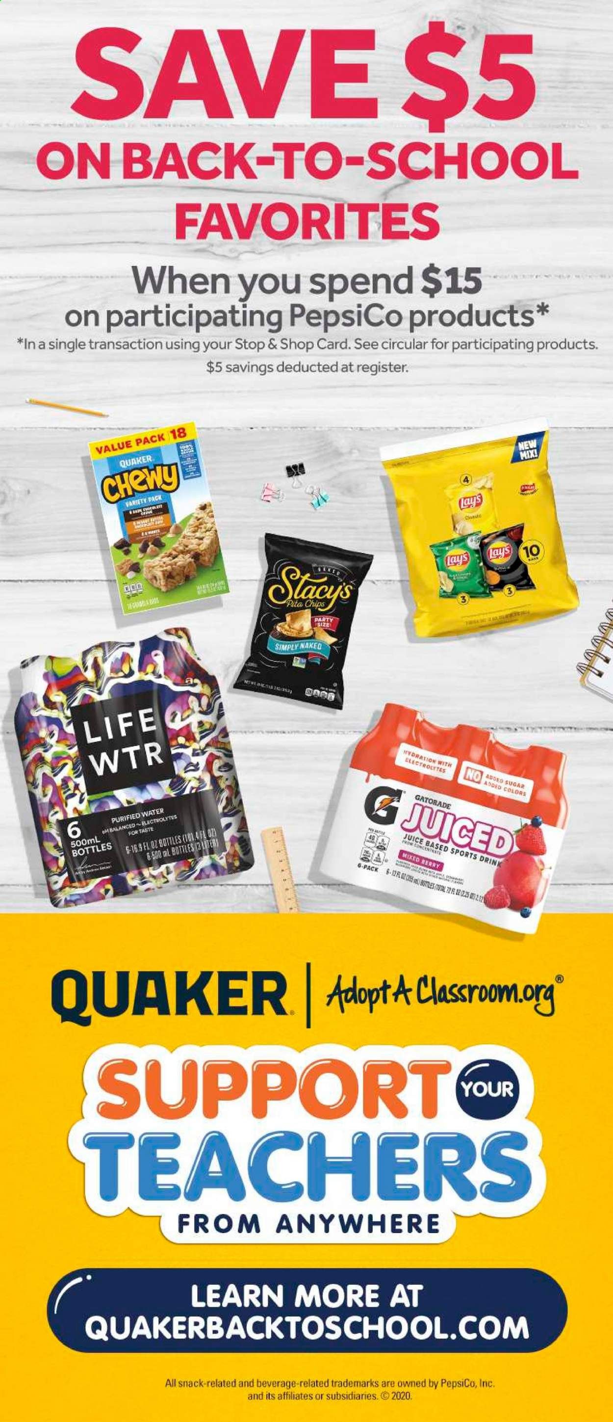 Stop & Shop (MA) Weekly Ad August 21 to August 27