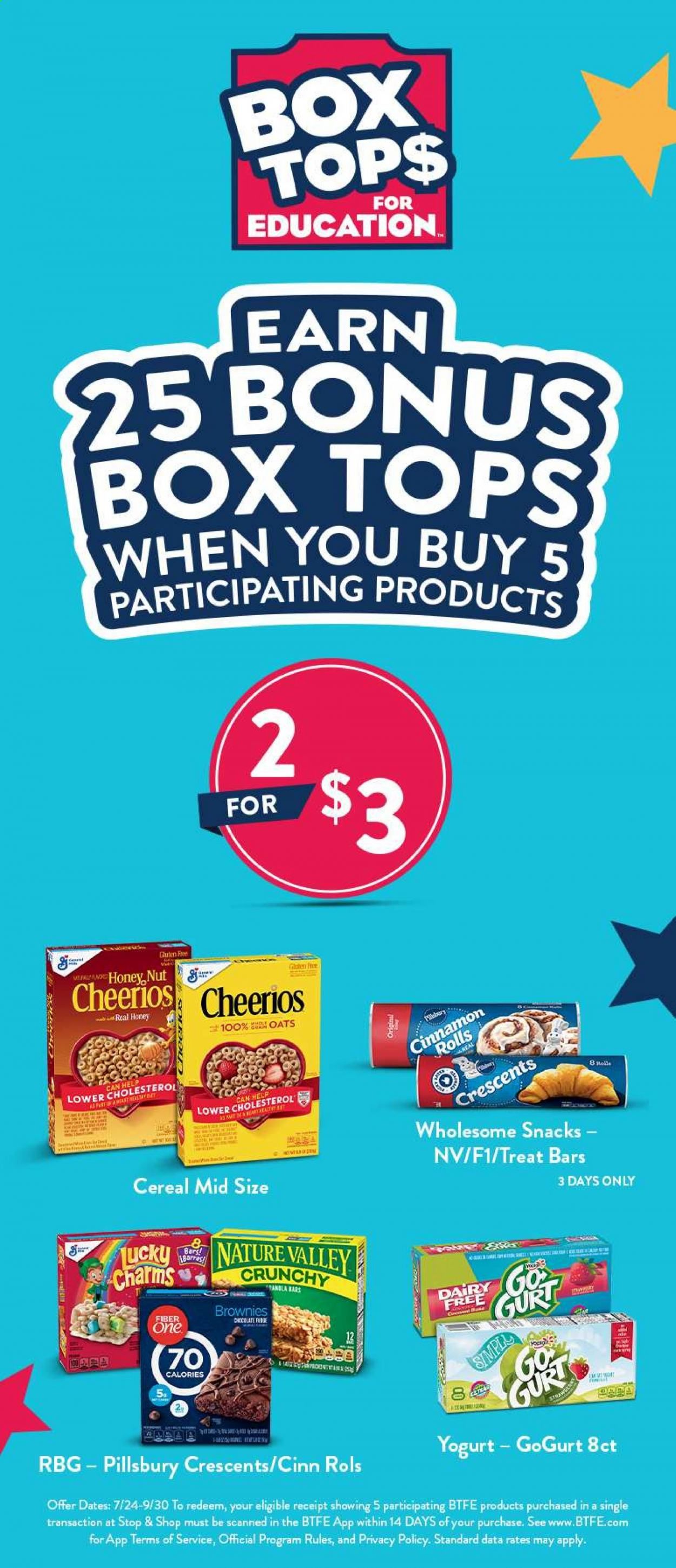 Stop & Shop (MA) Weekly Ad August 21 to August 27