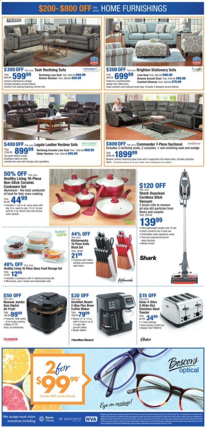 Boscov's Weekly Ad August 20 to August 26