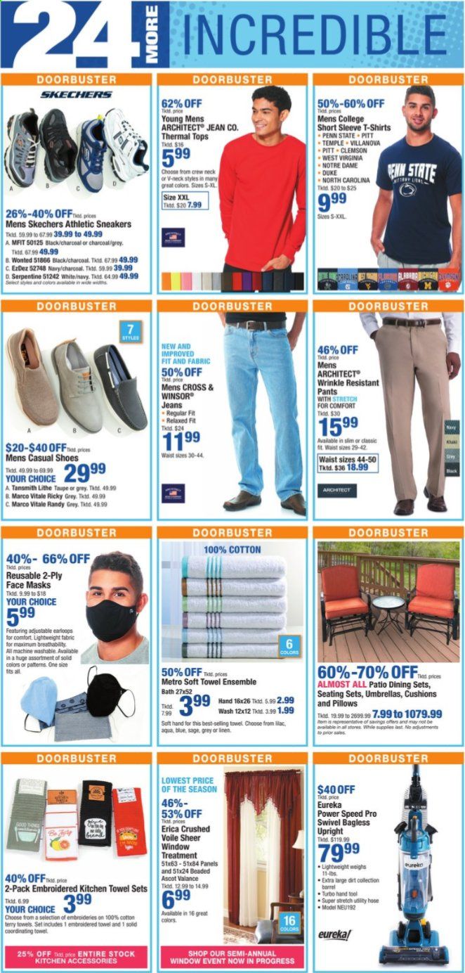 Boscov's Weekly Ad August 20 to August 26