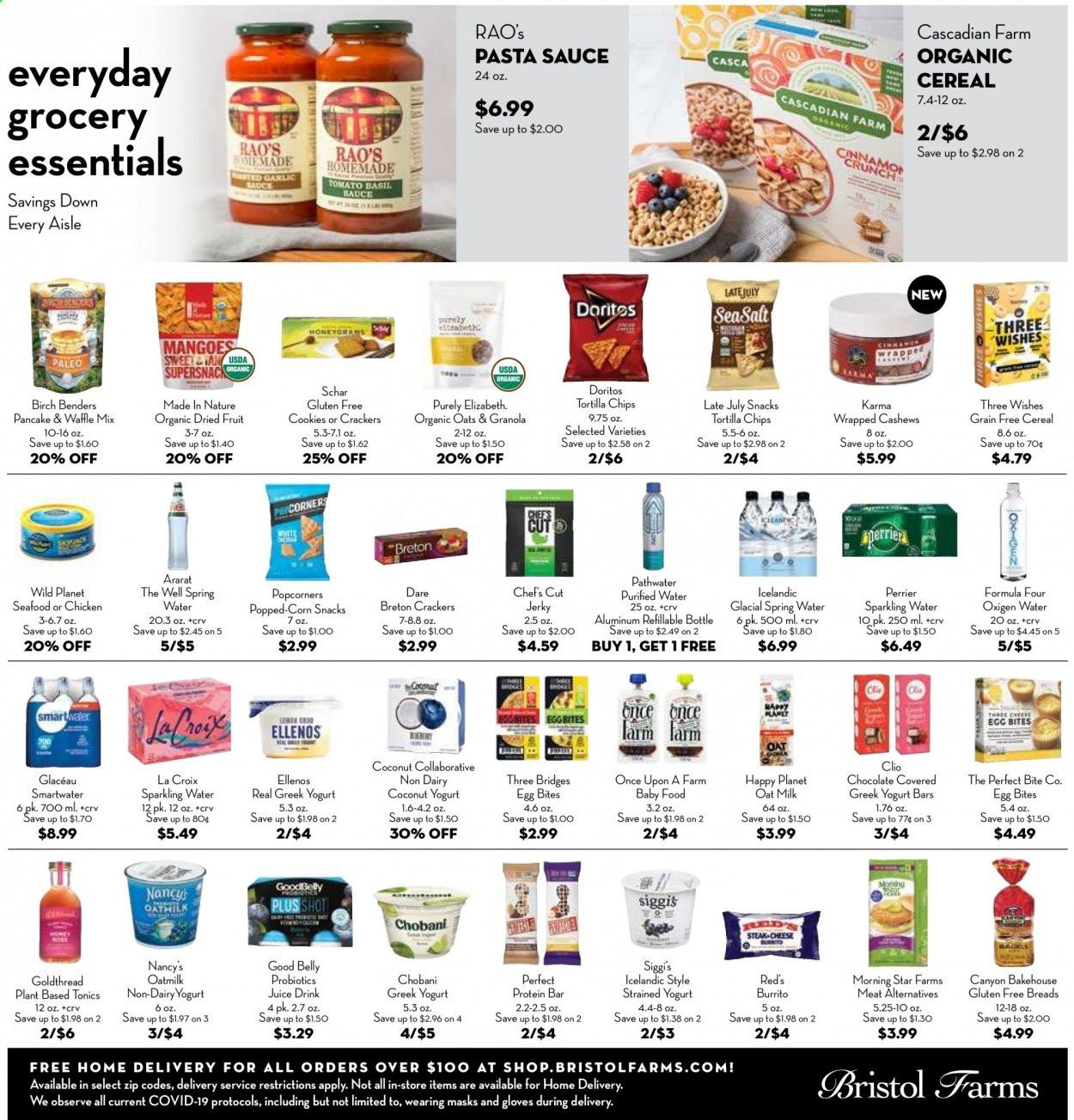Bristol Farms Weekly Ad August 19 to September 1