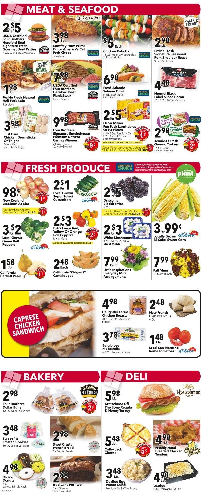Cash Wise (MN, ND) Weekly Ad August 19 to August 25